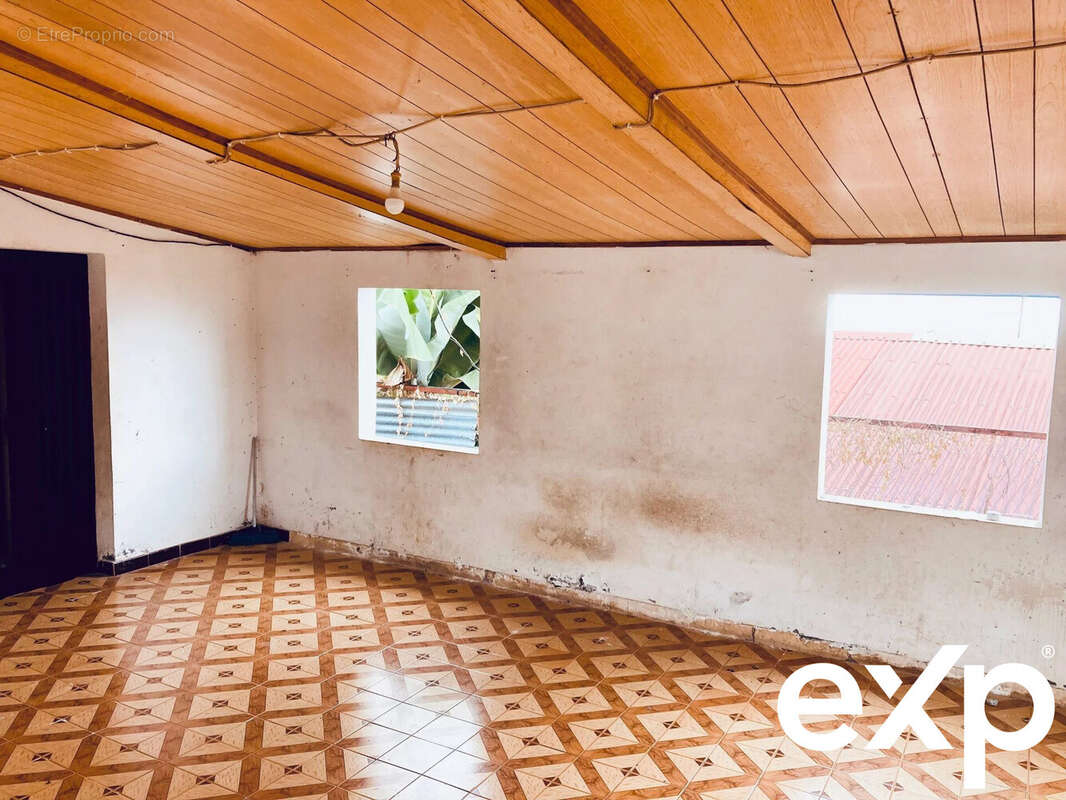 Maison à SAINT-PAUL