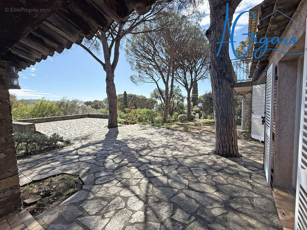 Maison à LA CROIX-VALMER