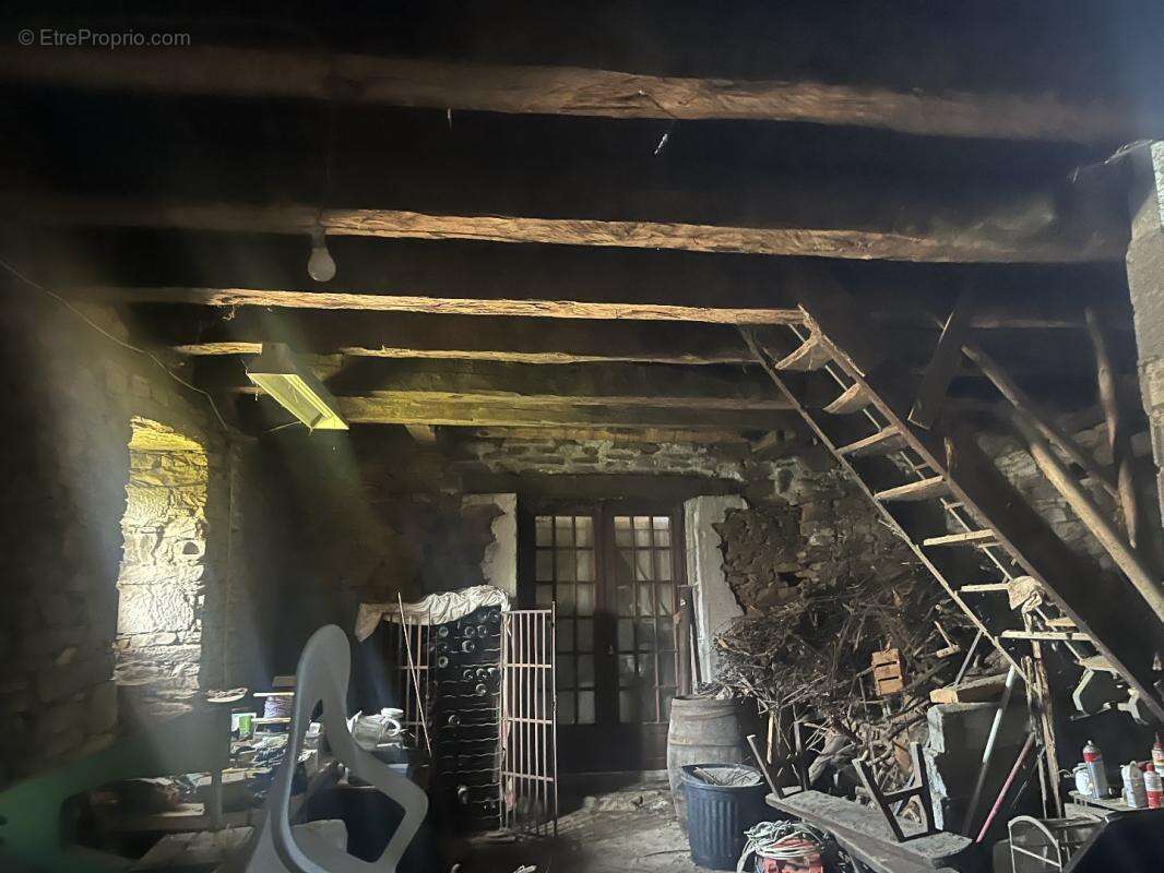 Maison à LE PESCHER