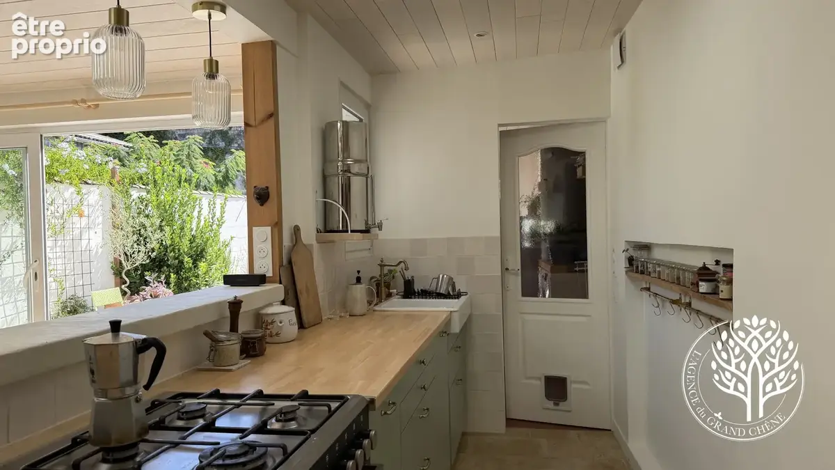 Maison avec ponton privatif sur la Charente à Saint-Savinien-sur-Charente - photo 5