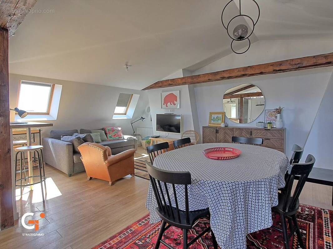 Appartement à DIEPPE