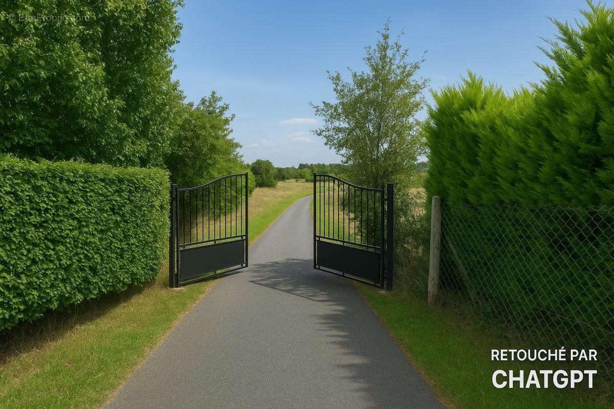 Terrain à VILLENEUVE-SUR-LOT