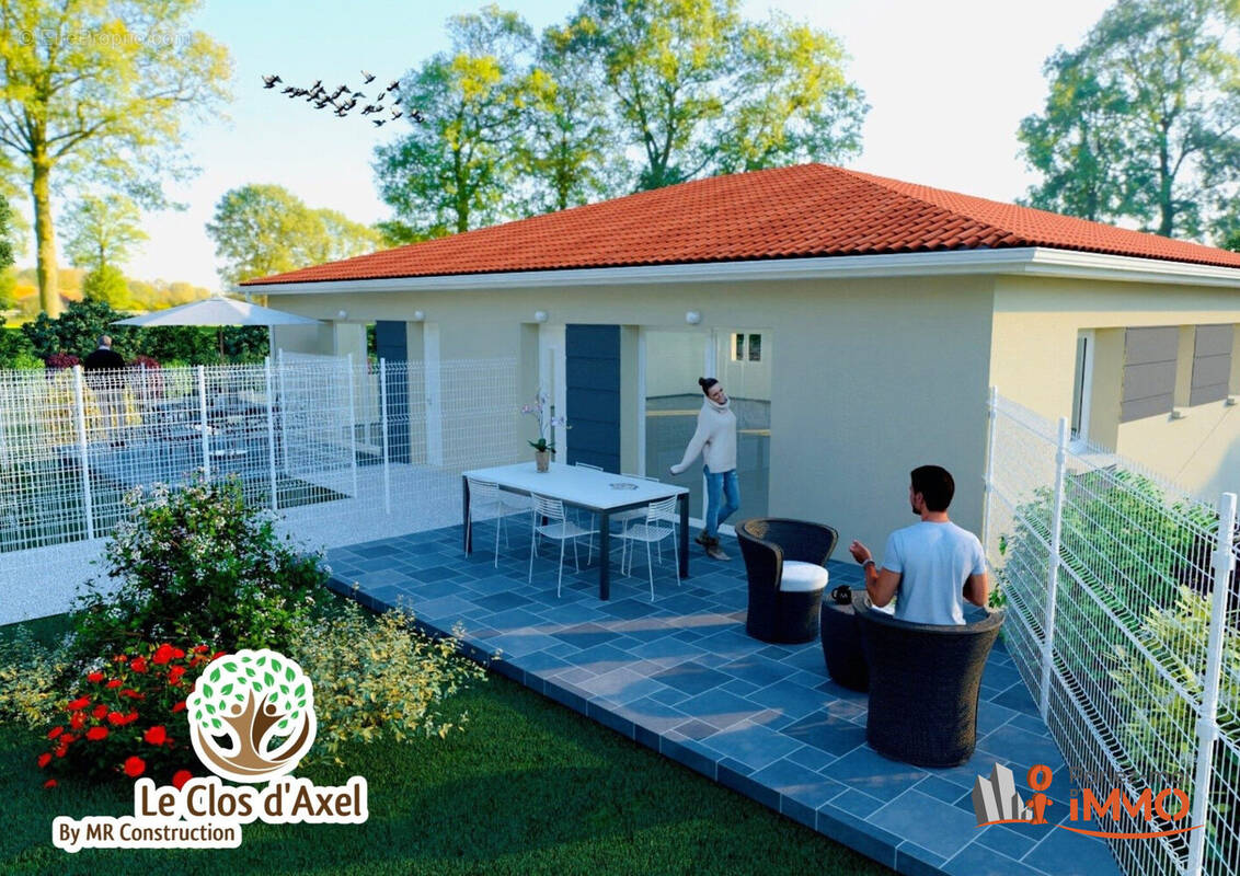 Appartement à PRALONG