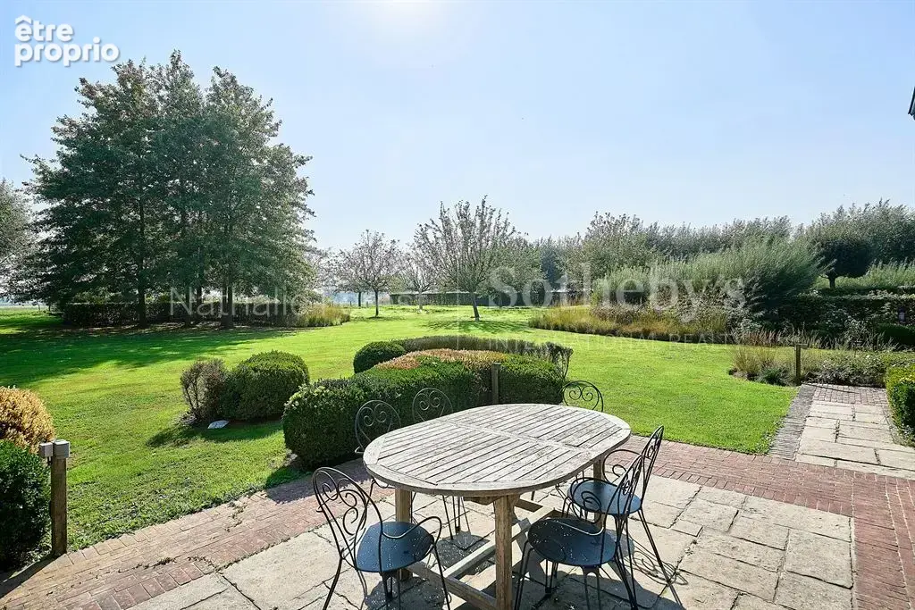RONCQ magnifique corps de ferme avec piscine hanger et dépendance aménagée. - photo 10