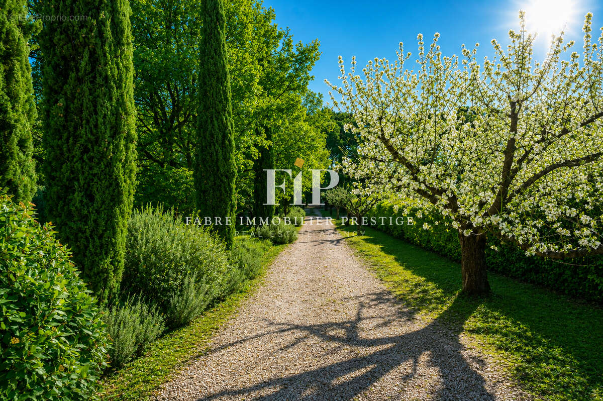 Bastide Aixoise proche du Château La Coste (Exclusivité) - photo 3