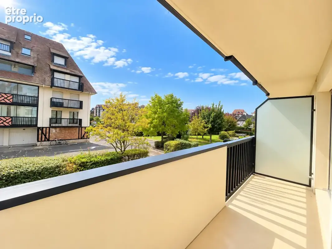 Appartement 2 pieces 24,04m2 les galhaubans + balcon sud ouest - photo 2