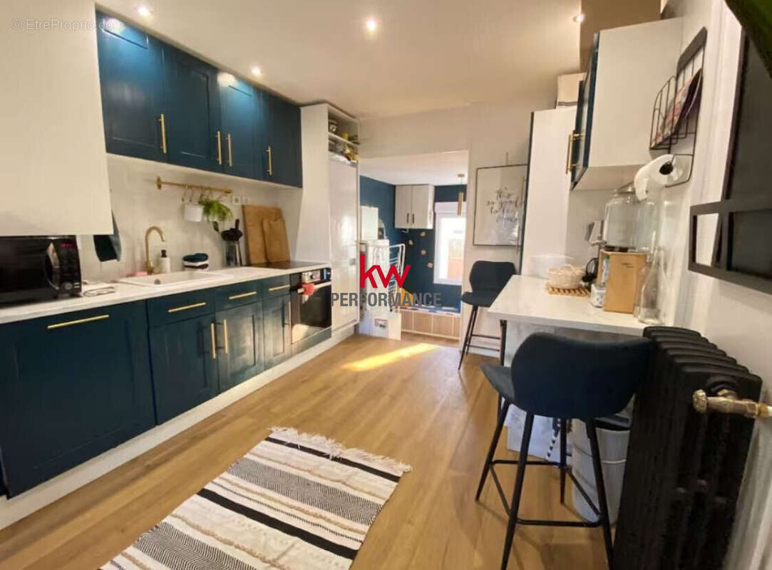 Maison 85 m² à Eaubonne  - photo 4