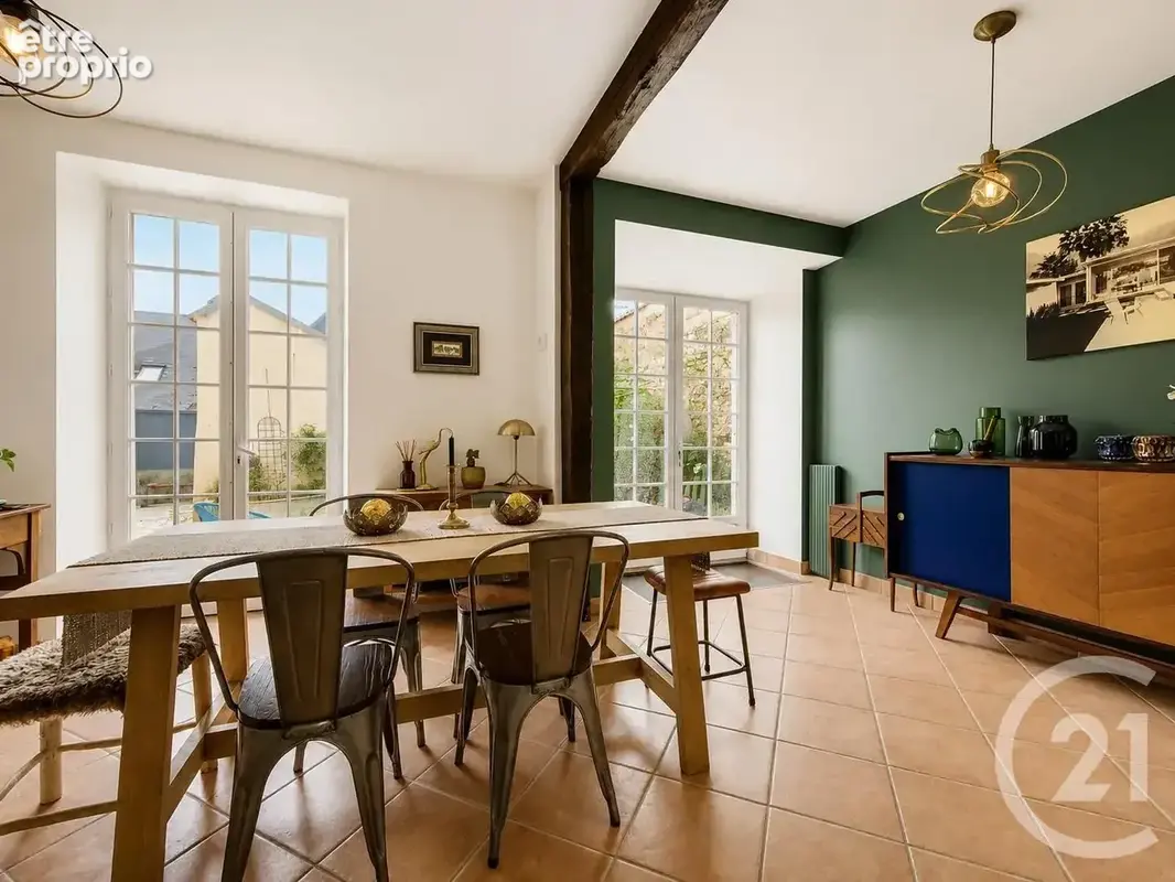 Maison 5 pièces 144 m² à vendre à Chartres (28000) - photo 2