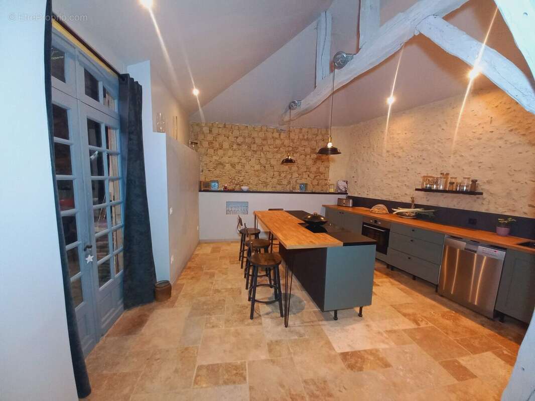 Maison à MASSEUBE