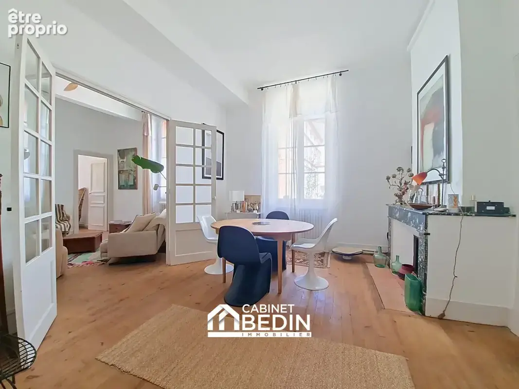 Appartement 82 m² à Toulouse  - photo 3