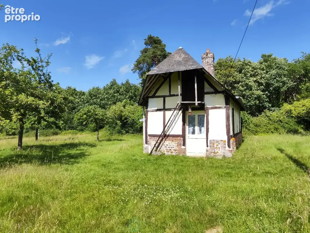 A proximité de Broglie, ensemble sur plus de 4ha, maisonnette, dépendances et bois de 3ha - photo 25