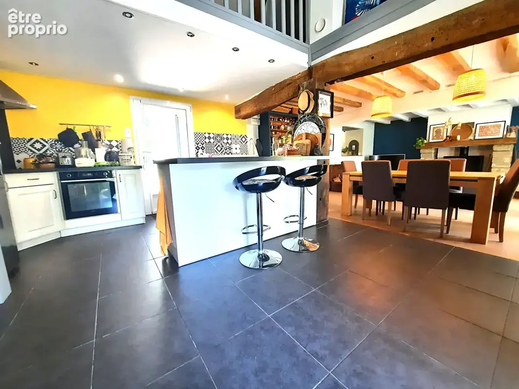 Maison Campagne CROSSAC - 136 m² - photo 7