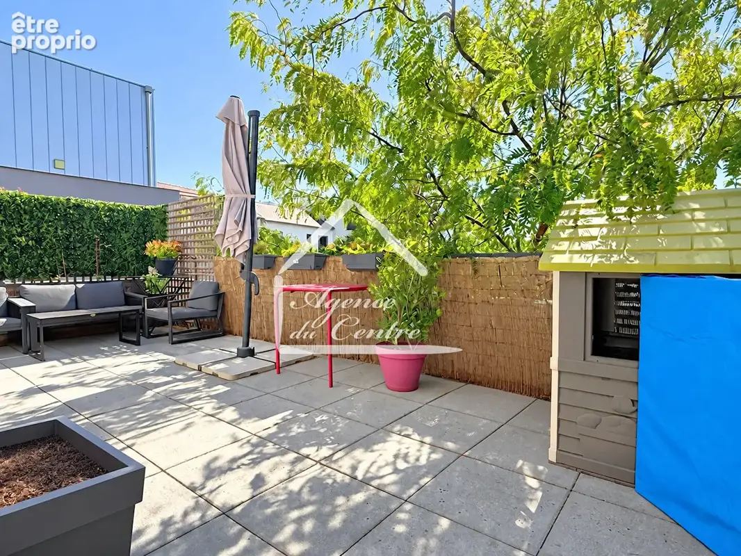 Appartement Cachan 4 pièces Terrasse - photo 12