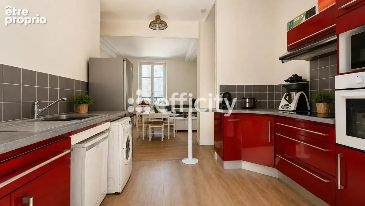 Appartement ancien - photo 7
