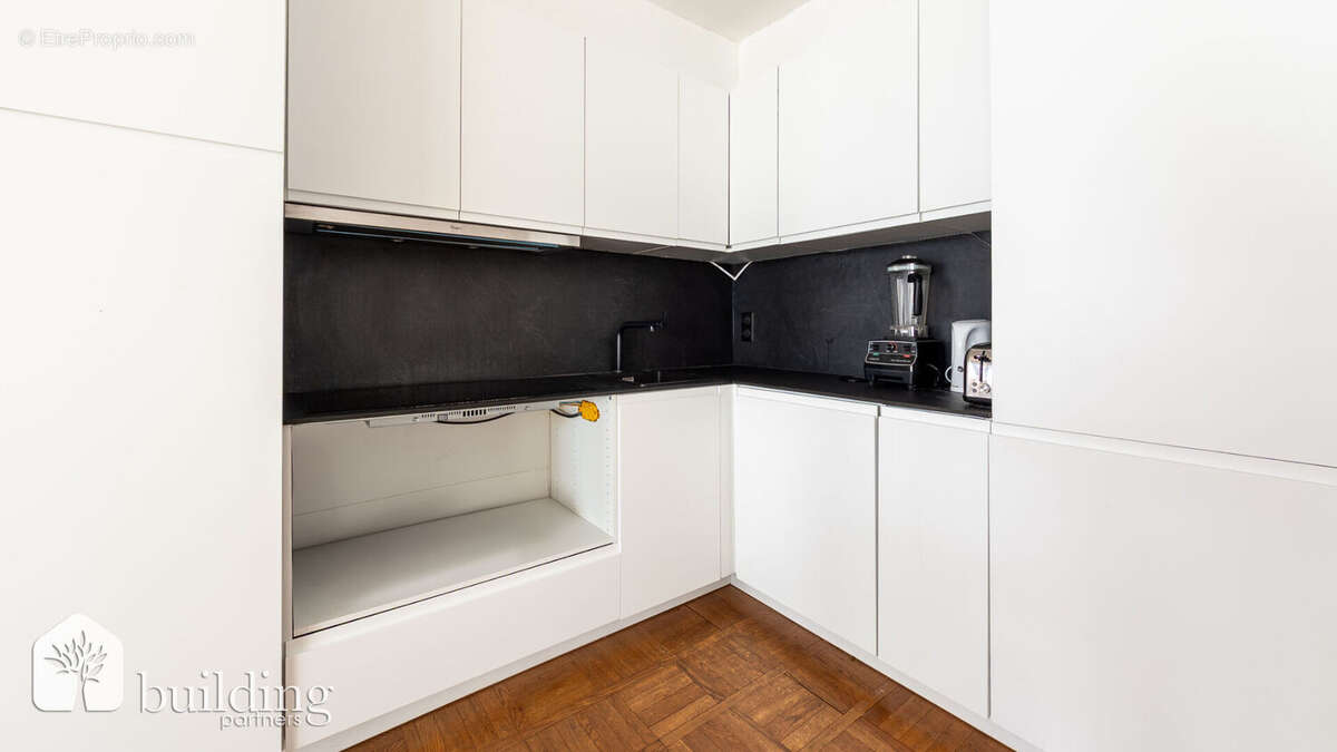Paris 16ème- Maison de la Radio - 4 Pièces - 90m² - photo 6