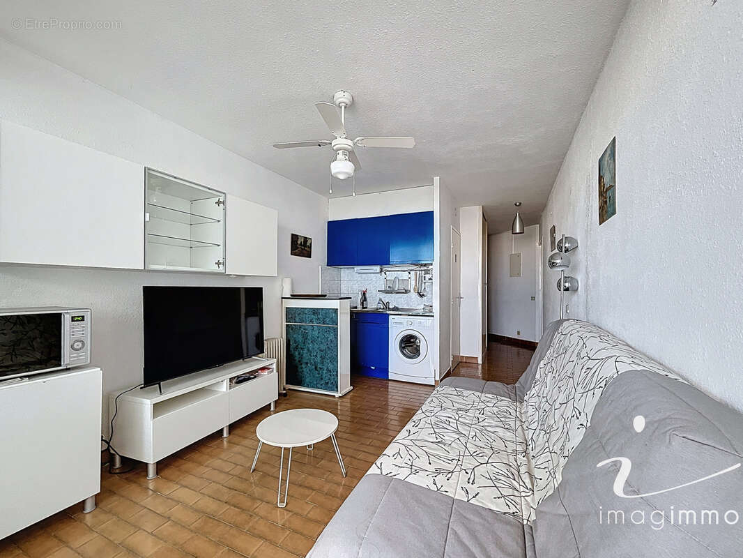 Appartement à MAUGUIO