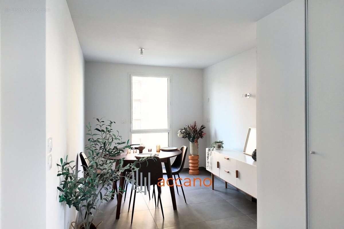 Appartement à VILLEURBANNE