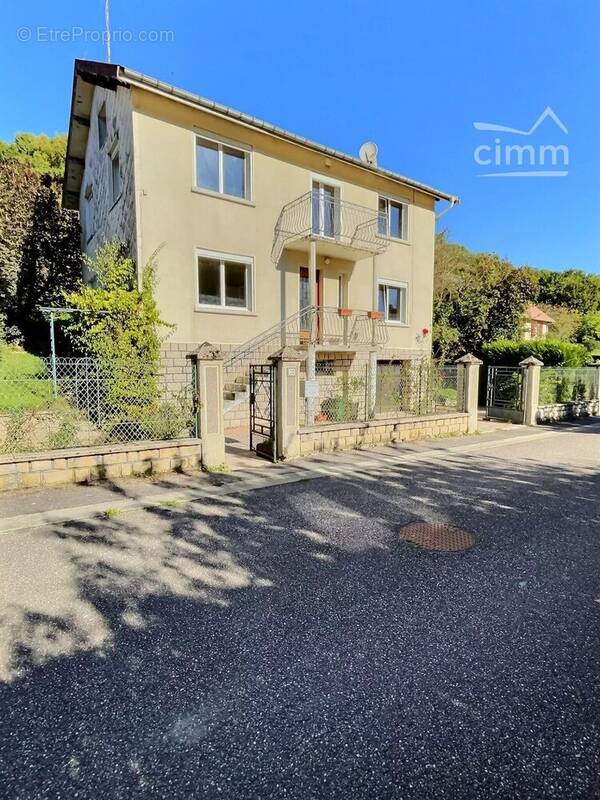 Maison à SAVONNIERES-DEVANT-BAR