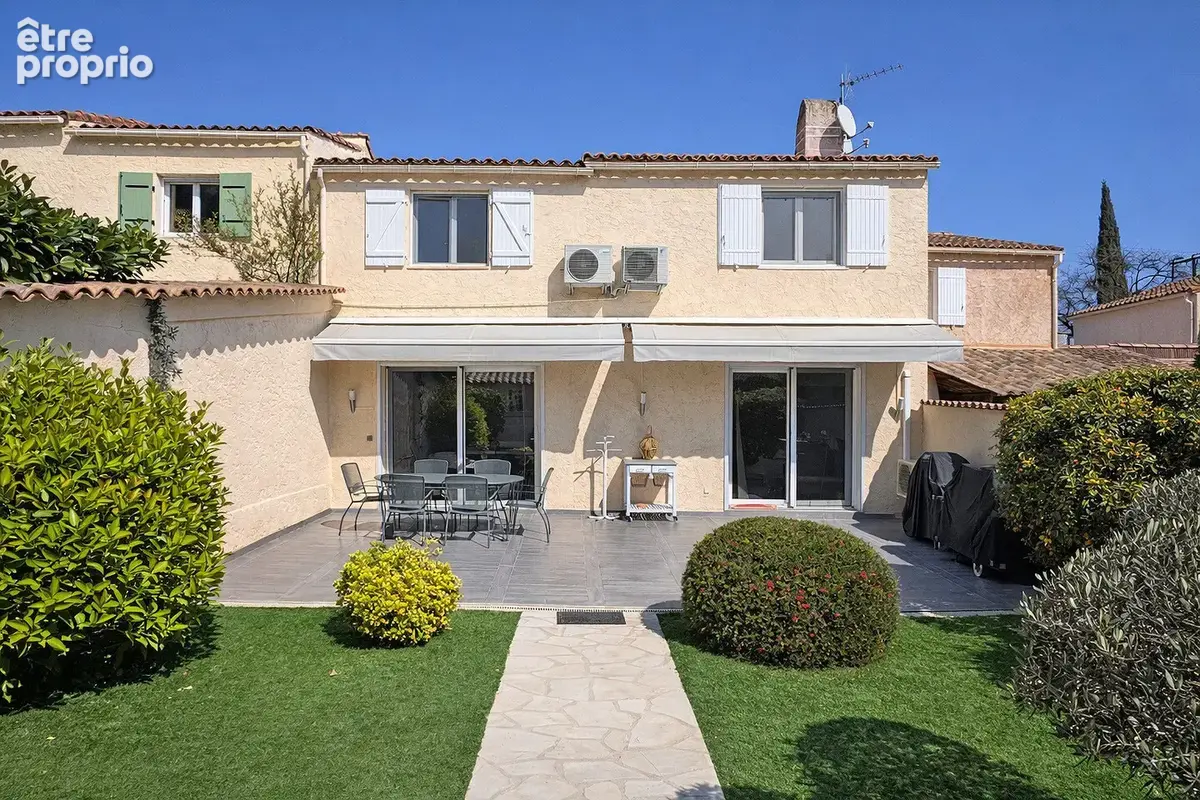 Maison 152 m² à La Colle-Sur-Loup  - photo 91