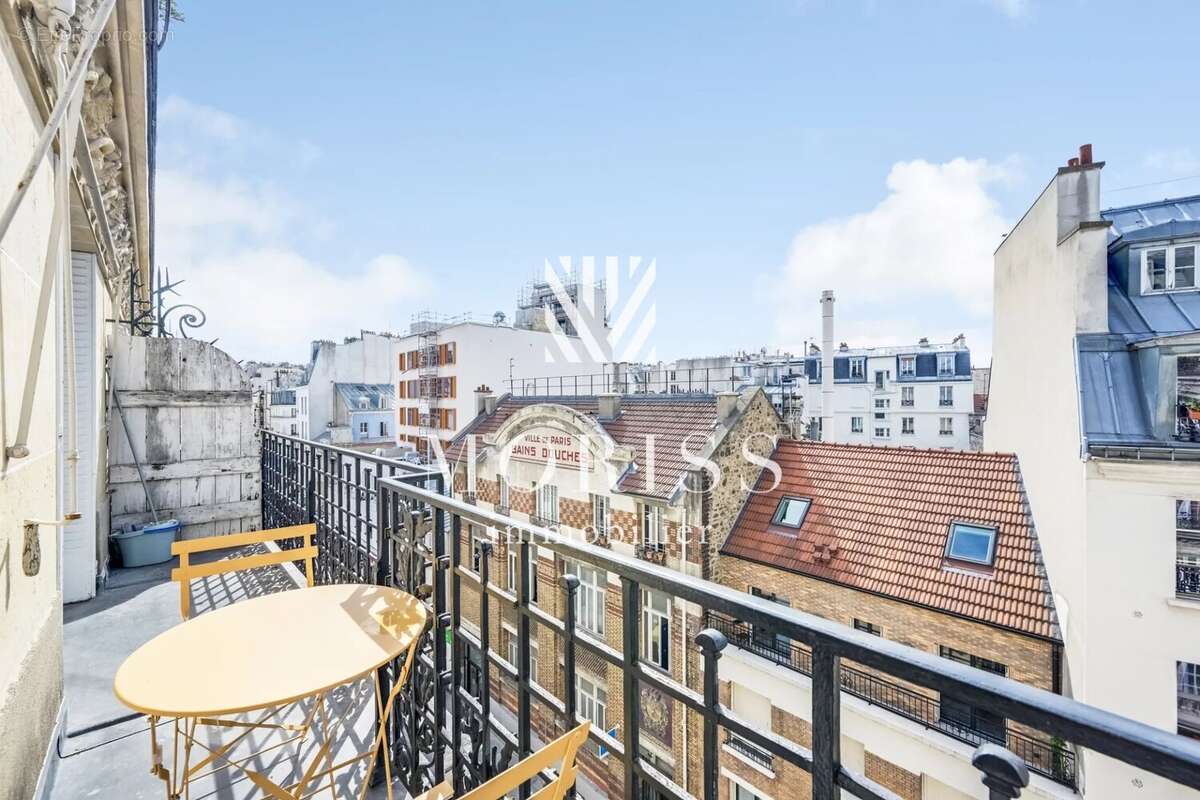 Appartement à PARIS-11E