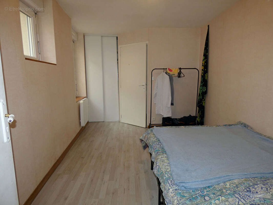 Appartement à LE LOUROUX-BECONNAIS