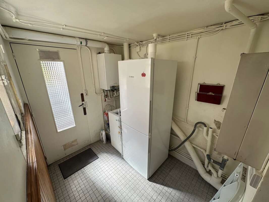 Réf. 2276 Maison de ville briarde - La Ferté-sous-Jouarre même - photo 5