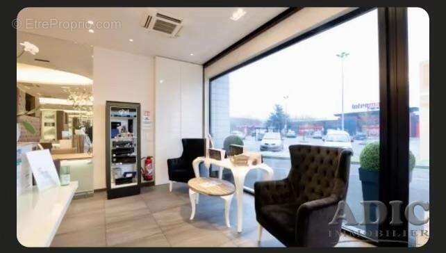 Commerce à MOUSSY-LE-NEUF