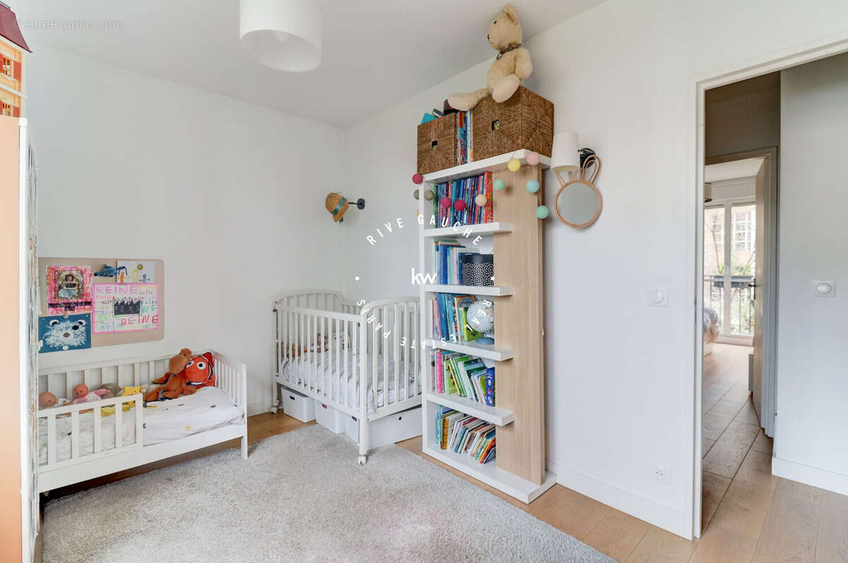 Appartement à ISSY-LES-MOULINEAUX