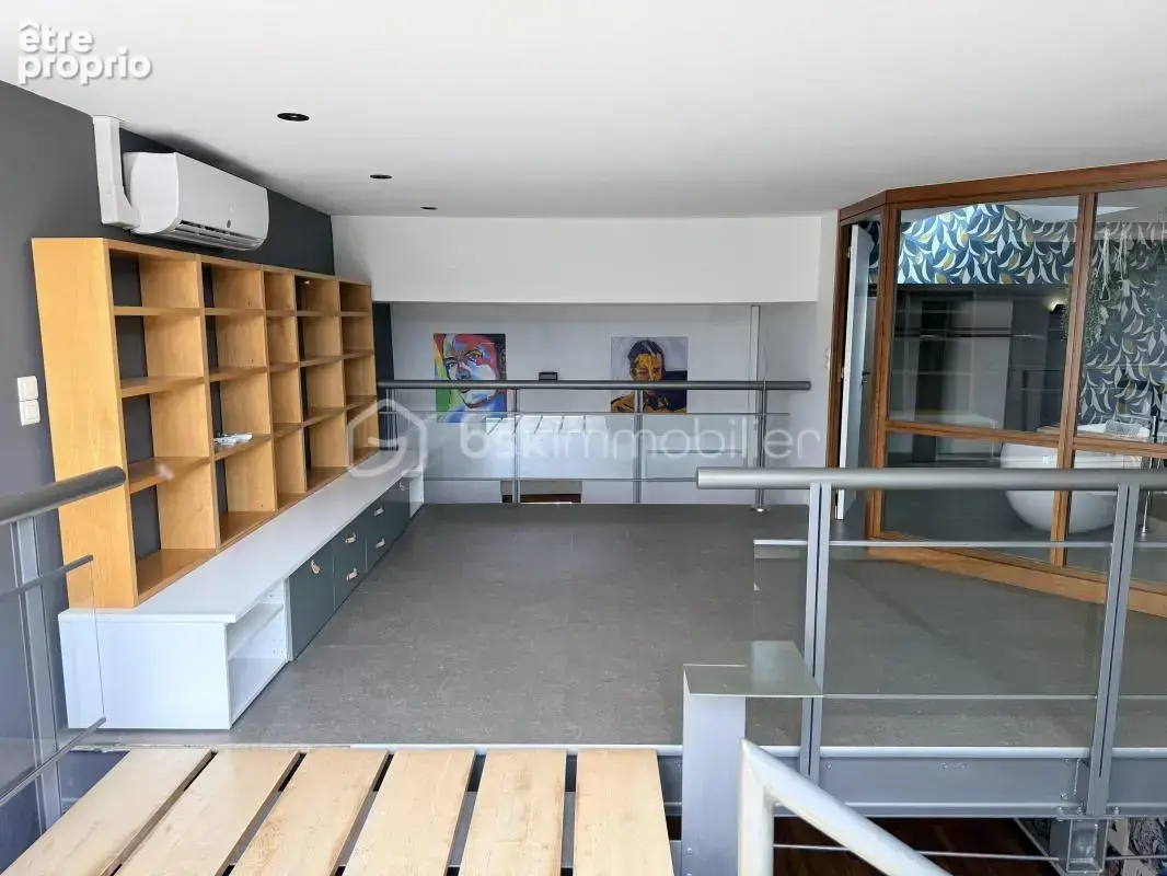 Loft duplex 131 m² avec terrasse sans vis-à-vis – Nancy centre - photo 14