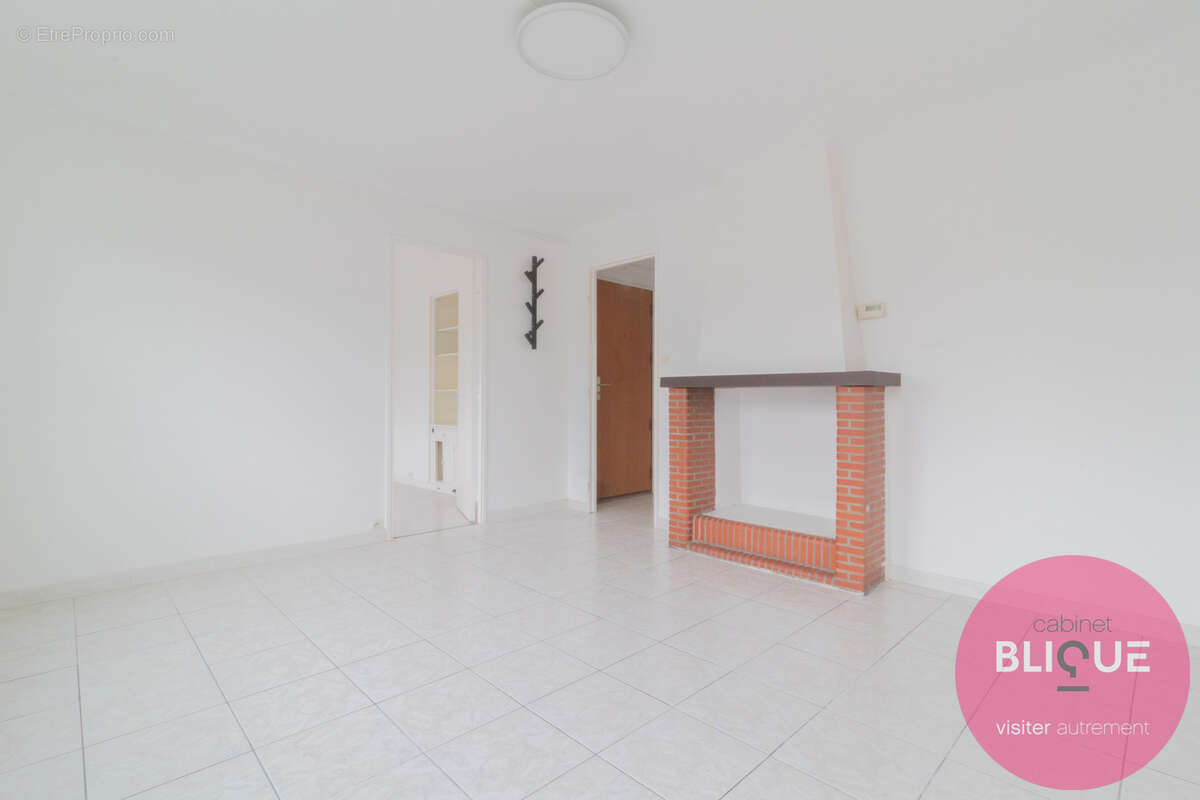 Appartement à VANDOEUVRE-LES-NANCY