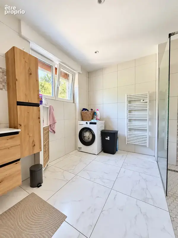 Appartement 4 pièces - 3 chambres - avec jardin sur les hauteurs de Brunstatt - photo 5