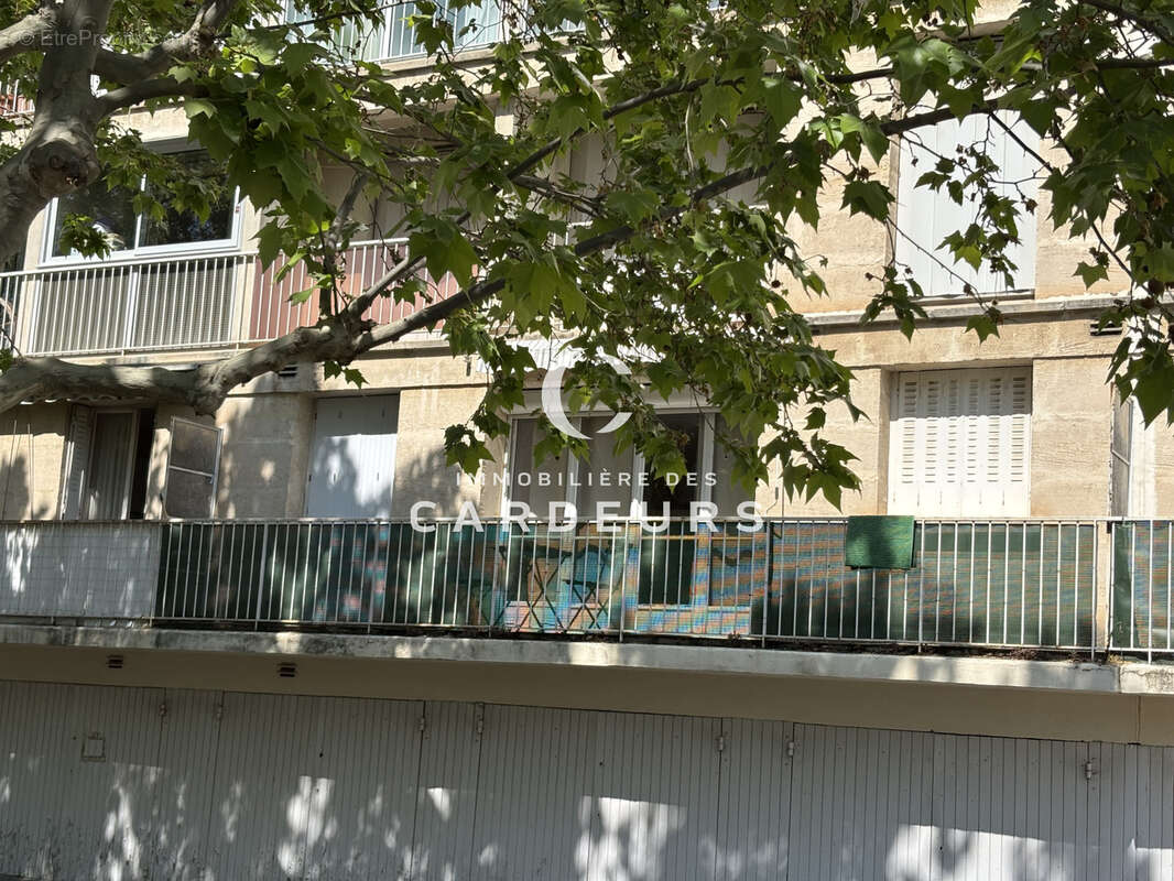 Appartement à AIX-EN-PROVENCE