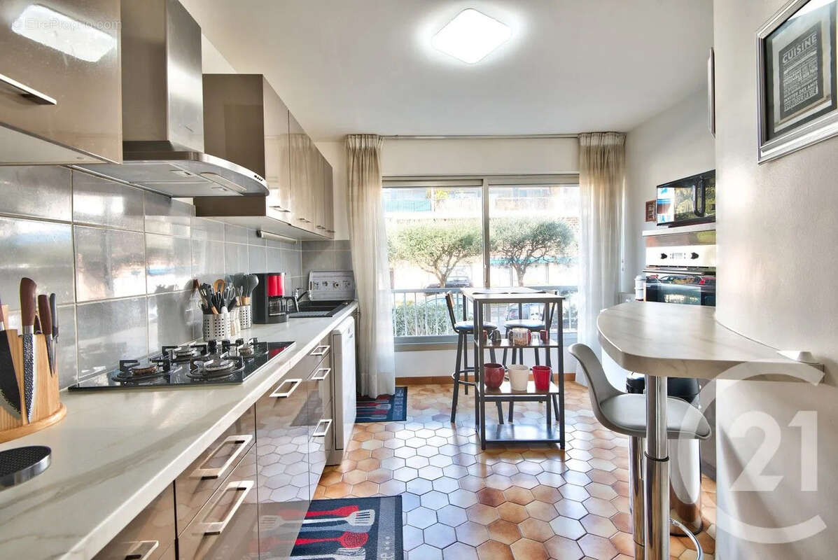 Appartement à NICE
