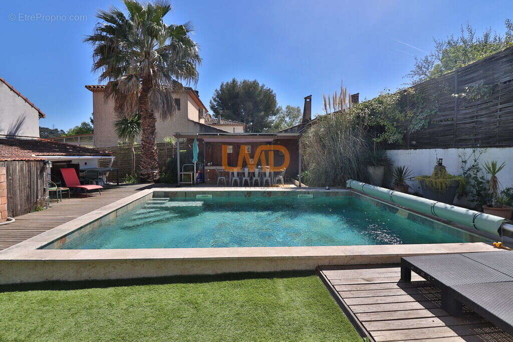 Maison à MARSEILLE-11E