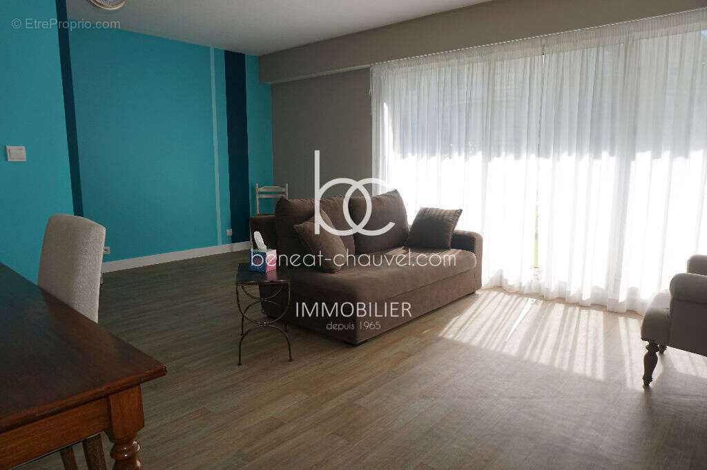 Appartement à VANNES
