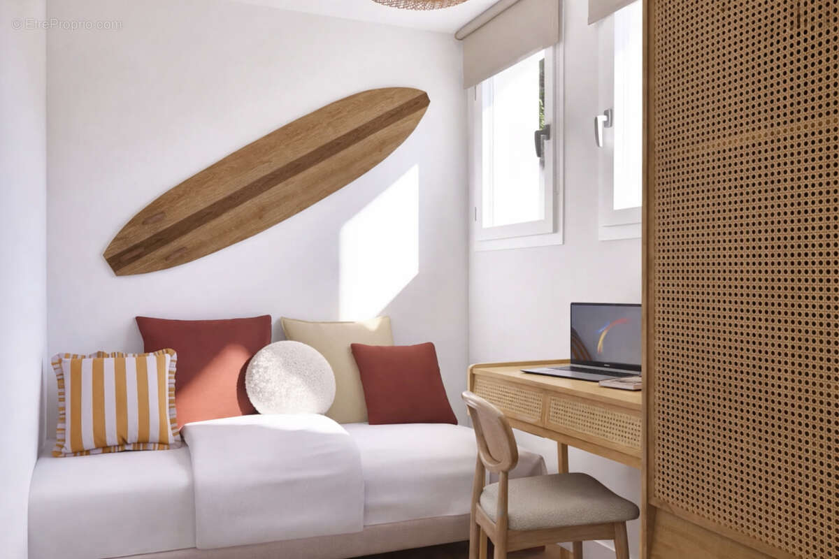 Appartement à SAINT-JEAN-DE-LUZ