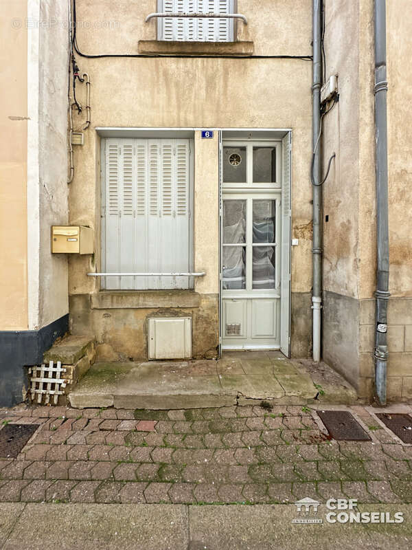 Maison à ISSOIRE