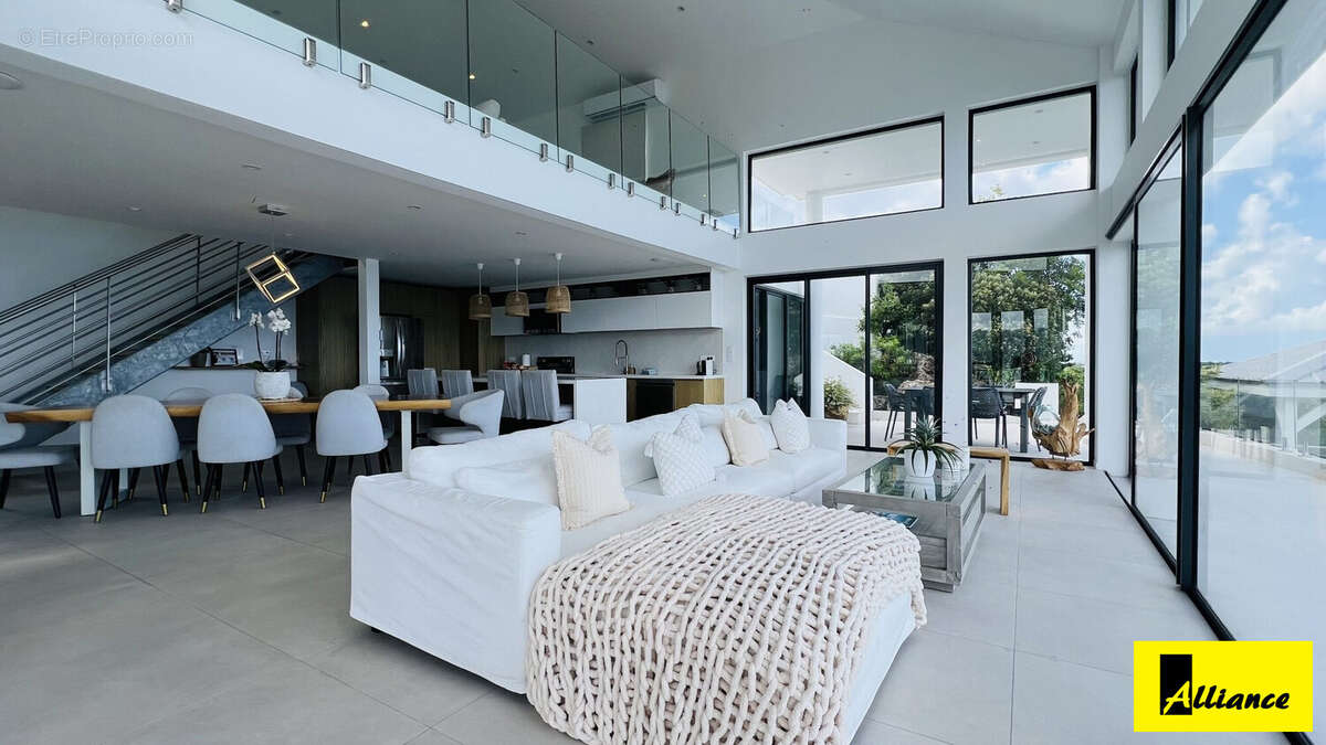 Maison à SAINT-MARTIN