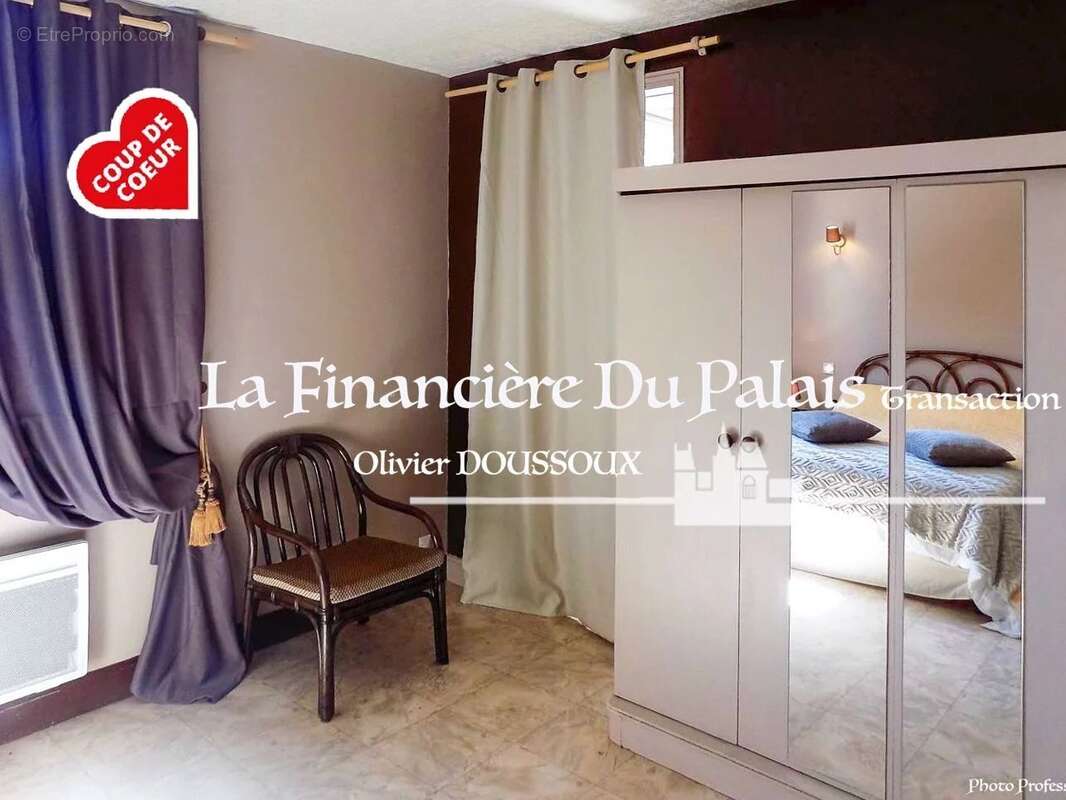 Maison à SAINT-PALAIS-SUR-MER