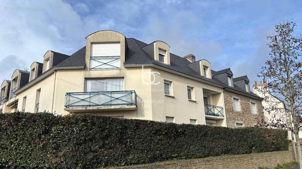 Appartement à VANNES