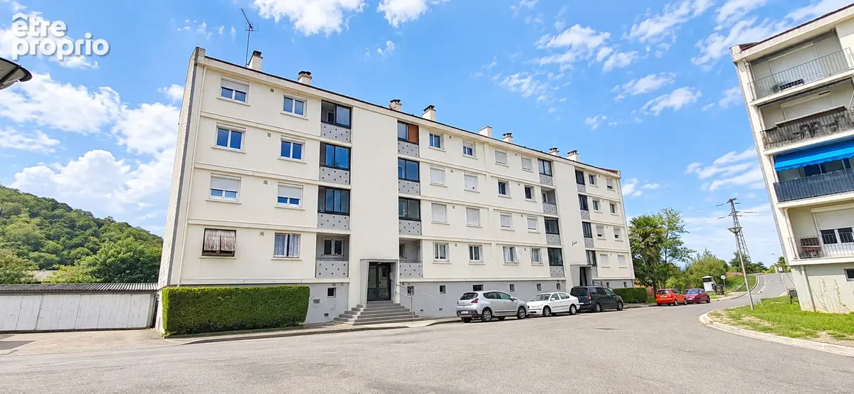 Appartement Gelos 3 pièce(s) 70 m2 - photo 2