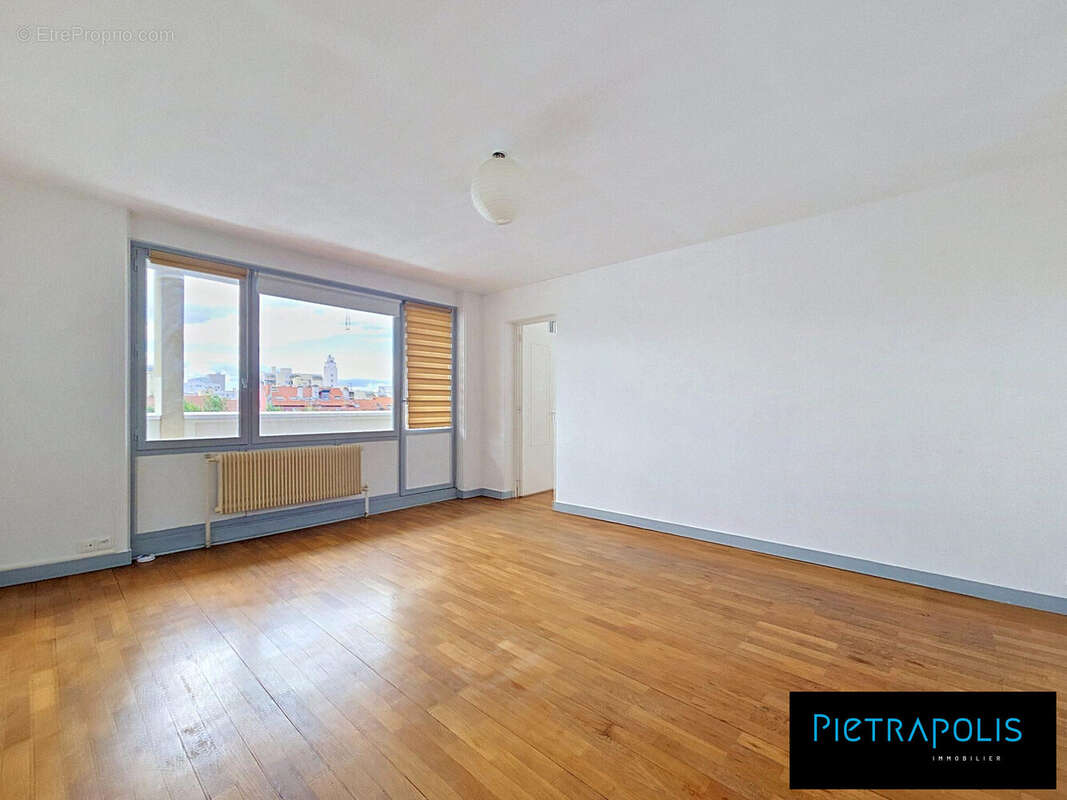 Appartement à VILLEURBANNE