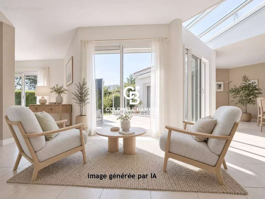 Maison de plain-pied Tanchet - Les Présidents - photo 6
