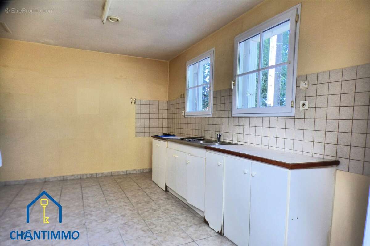 Maison à CHANTONNAY