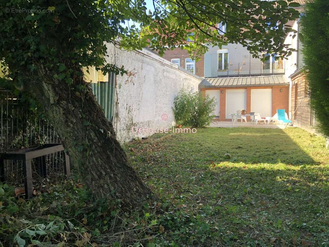 Maison à HELLEMMES-LILLE