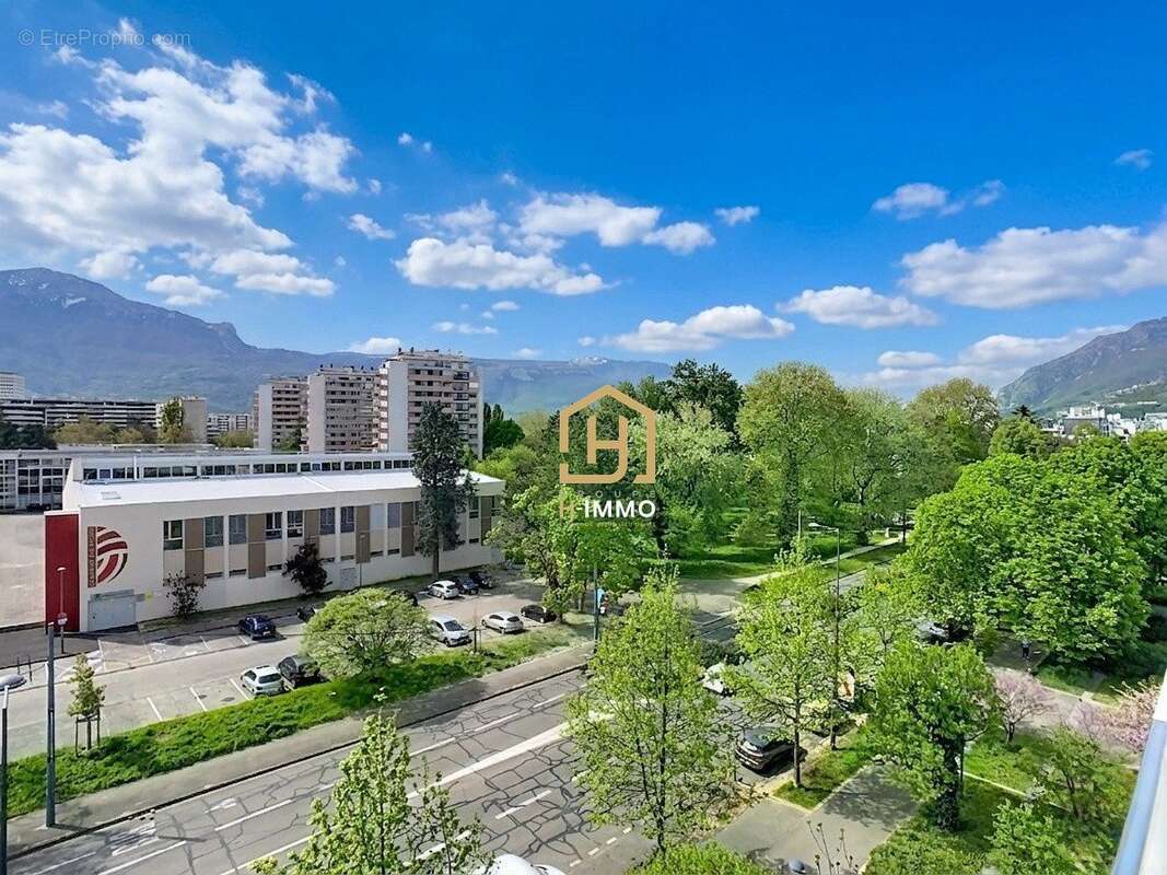 Appartement à GRENOBLE