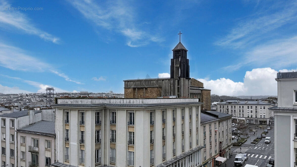 Appartement à BREST