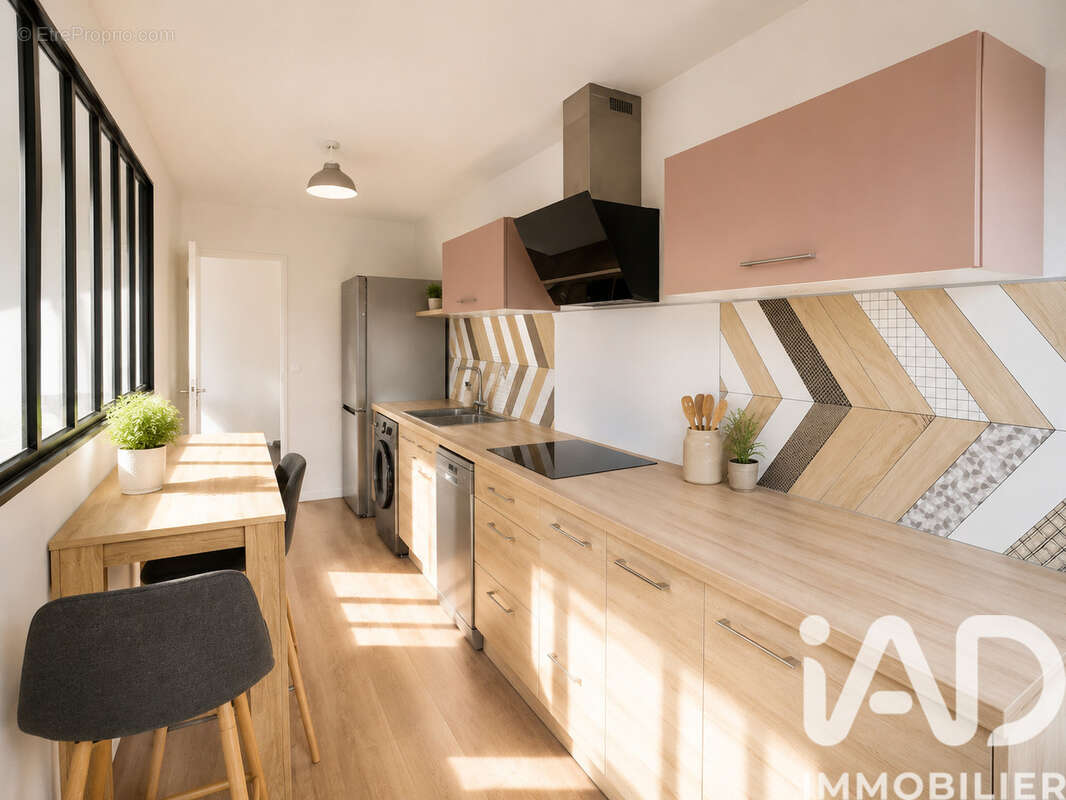 Photo 2 - Appartement à LE HAVRE