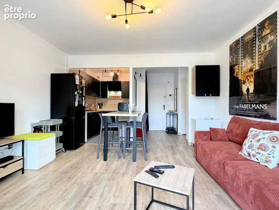  Cannes Les Anglais — 2 pièces 47 m² rénové, terrasse - photo 2