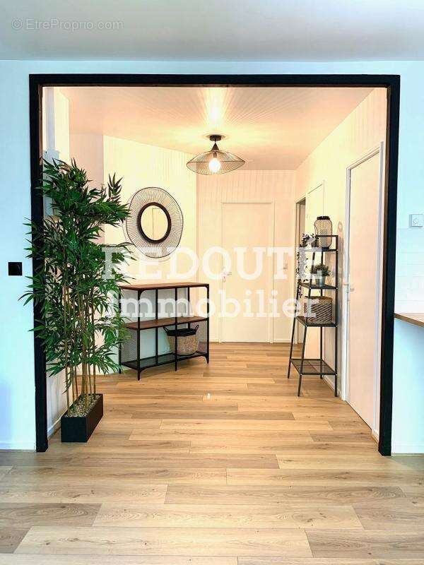 Appartement à REIMS